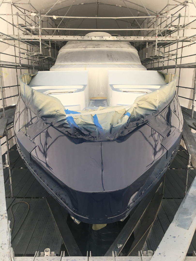 Yacht